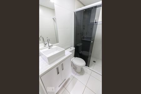 Banheiro 02 de apartamento à venda com 3 quartos, 62m² em Bom Retiro, São Paulo