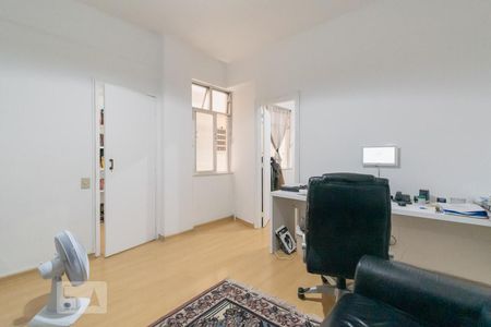 Sala de apartamento para alugar com 1 quarto, 50m² em Centro, Rio de Janeiro