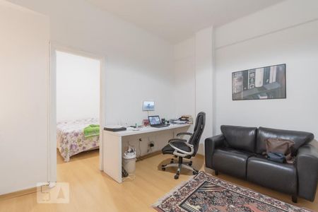 Sala de apartamento para alugar com 1 quarto, 50m² em Centro, Rio de Janeiro