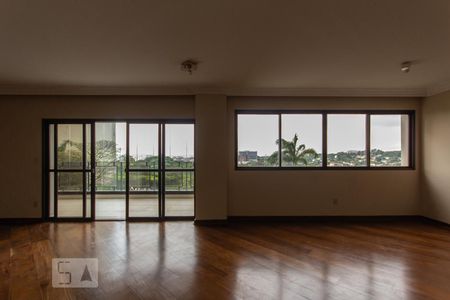 Sala de apartamento à venda com 4 quartos, 382m² em Fazenda Morumbi, São Paulo