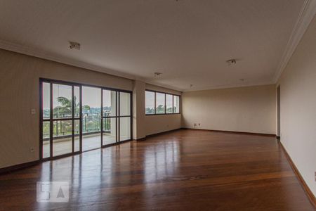 Sala de apartamento para alugar com 4 quartos, 382m² em Fazenda Morumbi, São Paulo