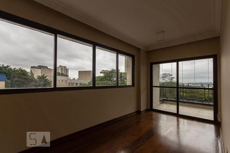 Sala de apartamento para alugar com 4 quartos, 382m² em Fazenda Morumbi, São Paulo