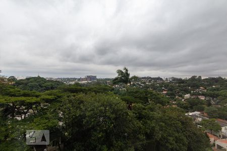 Vista de apartamento à venda com 4 quartos, 382m² em Fazenda Morumbi, São Paulo