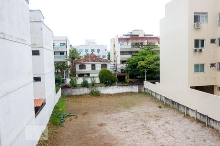 Vista da Varanda de apartamento para alugar com 3 quartos, 106m² em Recreio dos Bandeirantes, Rio de Janeiro