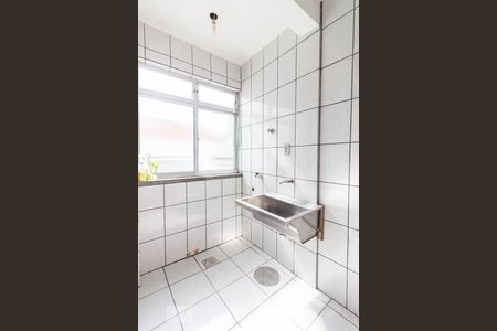 Área de Serviço de apartamento à venda com 1 quarto, 47m² em Vila Ipiranga, Porto Alegre