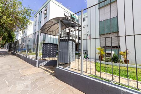 Fachada de apartamento à venda com 1 quarto, 47m² em Vila Ipiranga, Porto Alegre