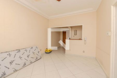 Sala de apartamento para alugar com 3 quartos, 83m² em Bela Vista, São Paulo