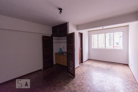 Studio de kitnet/studio para alugar com 1 quarto, 25m² em Centro, Curitiba