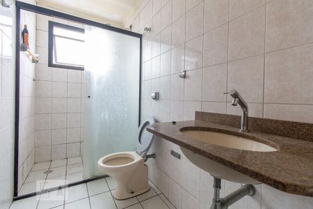 Banheiro de apartamento à venda com 1 quarto, 60m² em Mooca, São Paulo
