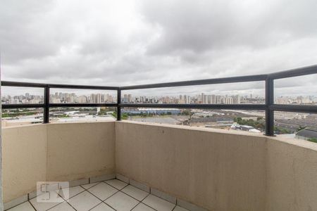 Varanda de apartamento à venda com 1 quarto, 60m² em Mooca, São Paulo
