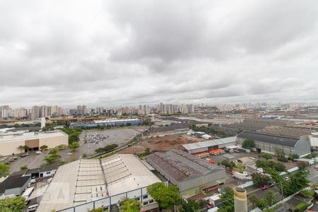 Vista de apartamento à venda com 1 quarto, 60m² em Mooca, São Paulo