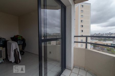 Varanda de apartamento à venda com 1 quarto, 60m² em Mooca, São Paulo