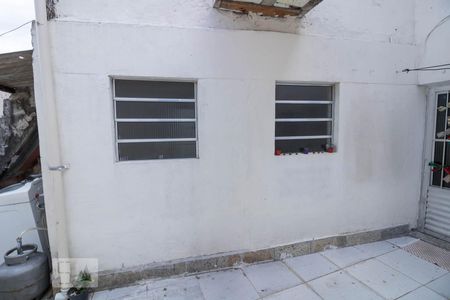 Vista do Dormitório de casa para alugar com 1 quarto, 32m² em Utinga, Santo André