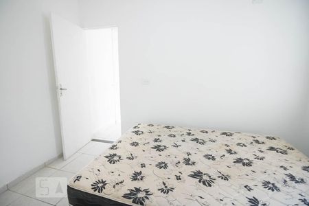 Dormitório de casa para alugar com 1 quarto, 32m² em Utinga, Santo André