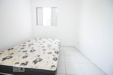 Dormitório de casa para alugar com 1 quarto, 32m² em Utinga, Santo André