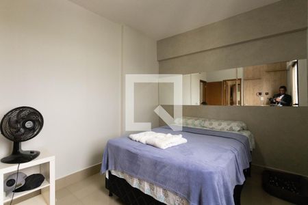 Suite de apartamento para alugar com 2 quartos, 67m² em Setor Bueno, Goiânia