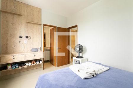 Suite de apartamento para alugar com 2 quartos, 67m² em Setor Bueno, Goiânia