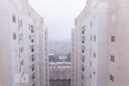 Quarto 2 - vista de apartamento para alugar com 2 quartos, 56m² em Planalto, São Bernardo do Campo