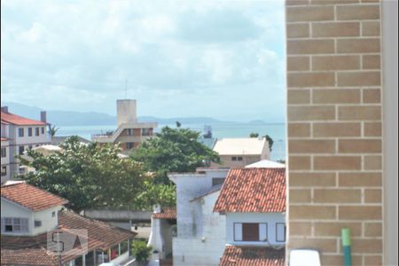 Vista do Terraço de apartamento para alugar com 3 quartos, 170m² em Cachoeira do Bom Jesus, Florianópolis