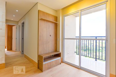 Sala de apartamento para alugar com 3 quartos, 63m² em Vila São Bento, Campinas