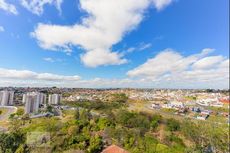 Varanda de apartamento para alugar com 3 quartos, 63m² em Vila São Bento, Campinas