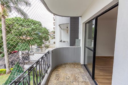 Varanda de apartamento à venda com 3 quartos, 120m² em Vila Leopoldina, São Paulo