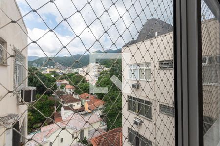 Vista de apartamento para alugar com 2 quartos, 77m² em Grajaú, Rio de Janeiro