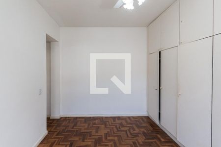 Suíte de apartamento para alugar com 2 quartos, 77m² em Grajaú, Rio de Janeiro