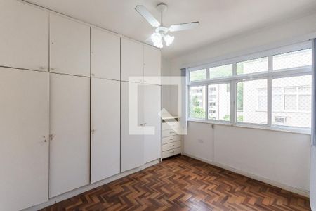 Suíte de apartamento para alugar com 2 quartos, 77m² em Grajaú, Rio de Janeiro