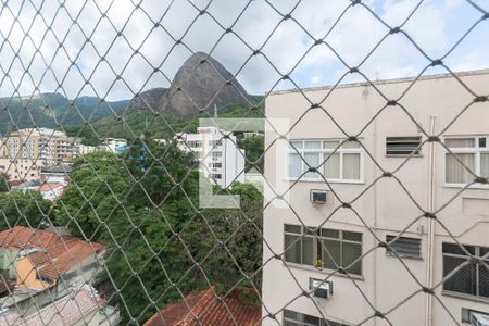 Vista de apartamento para alugar com 2 quartos, 77m² em Grajaú, Rio de Janeiro