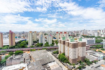 Vista de apartamento para alugar com 1 quarto, 33m² em Lajeado, São Paulo