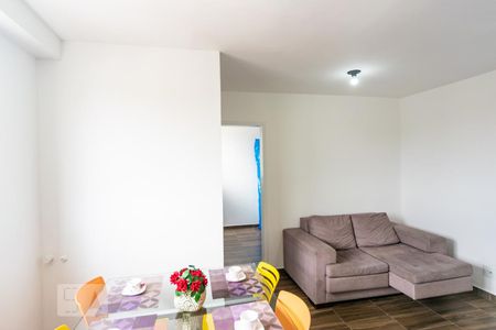 Apartamento para alugar com 33m², 1 quarto e sem vagaSala