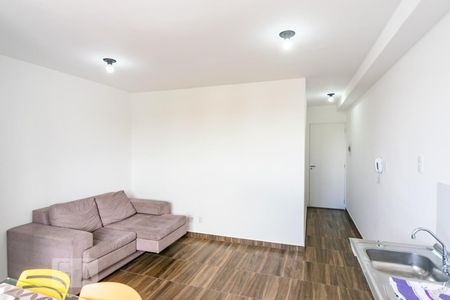 Apartamento para alugar com 33m², 1 quarto e sem vagaSala