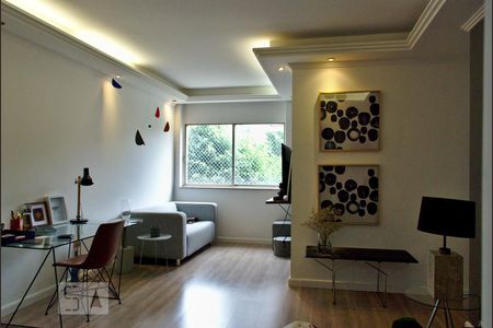 Sala de apartamento para alugar com 2 quartos, 80m² em Vila Olímpia, São Paulo