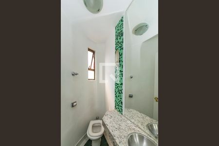 Lavabo de apartamento para alugar com 4 quartos, 165m² em Padre Eustáquio, Belo Horizonte