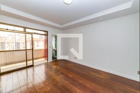 Sala 1 de apartamento para alugar com 4 quartos, 165m² em Padre Eustáquio, Belo Horizonte