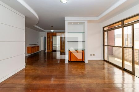 Sala 1 de apartamento para alugar com 4 quartos, 165m² em Padre Eustáquio, Belo Horizonte