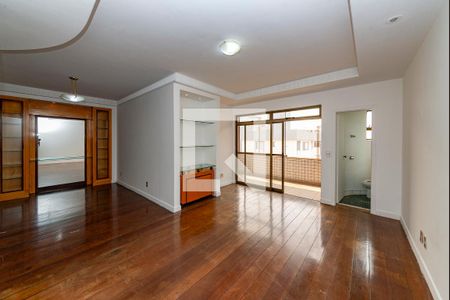 Sala 1 de apartamento para alugar com 4 quartos, 165m² em Padre Eustáquio, Belo Horizonte