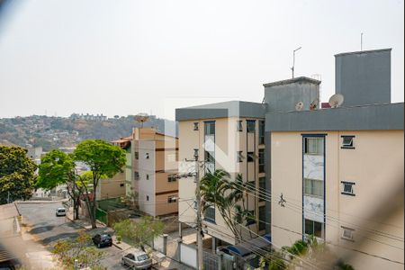 Varanda da Sala de apartamento para alugar com 4 quartos, 165m² em Padre Eustáquio, Belo Horizonte