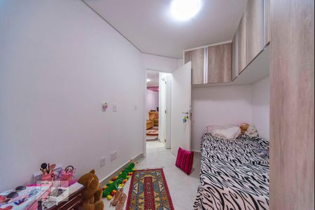 Quarto 1 de apartamento para alugar com 2 quartos, 60m² em Paraíso, Santo André