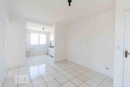 Sala e Cozinha de apartamento para alugar com 2 quartos, 45m² em Samambaia Norte (samambaia), Brasília