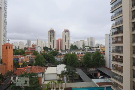 Quarto 1 vista de apartamento para alugar com 2 quartos, 40m² em Vila Mariana, São Paulo