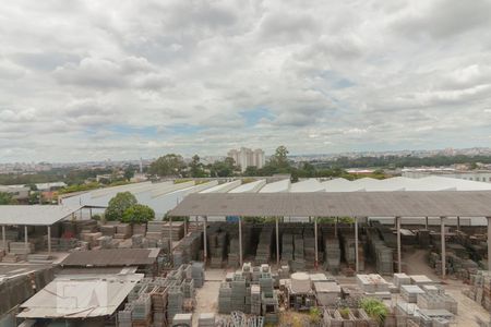 Vista Varanda de apartamento para alugar com 2 quartos, 60m² em Jardim Santa Emília, São Paulo