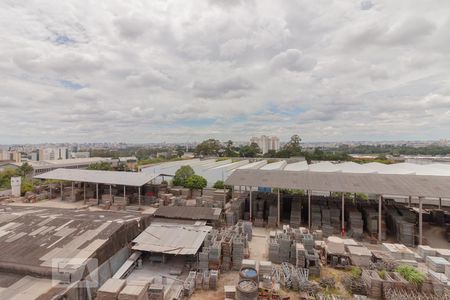 Vista Quarto 1 de apartamento para alugar com 2 quartos, 60m² em Jardim Santa Emília, São Paulo