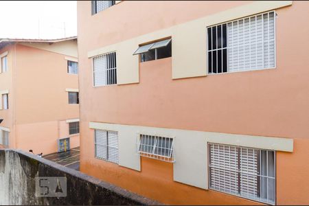 Vista de apartamento para alugar com 2 quartos, 50m² em Assunção, São Bernardo do Campo