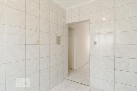 Cozinha de apartamento para alugar com 2 quartos, 50m² em Assunção, São Bernardo do Campo