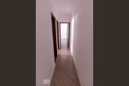 Corredor de apartamento para alugar com 2 quartos, 92m² em Parque Residencial da Lapa, São Paulo