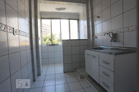 Cozinha de apartamento à venda com 1 quarto, 39m² em Bela Vista, São Paulo
