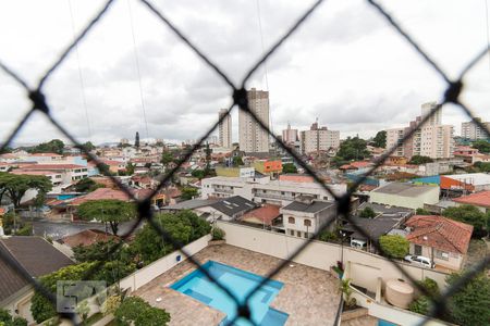 Vista varanda da sala de apartamento para alugar com 3 quartos, 120m² em Vila Galvão, Guarulhos