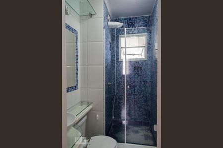 BANHEIRO de apartamento à venda com 3 quartos, 75m² em Jardim Íris, São Paulo